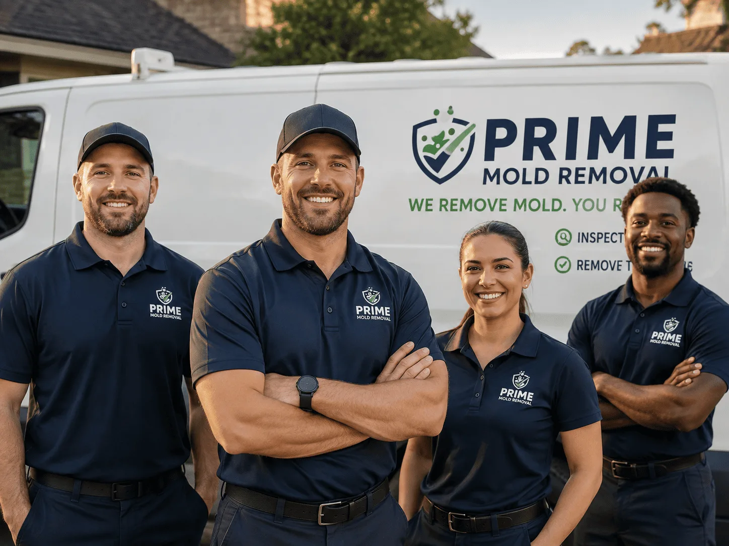 Mold Inspection in Garber, OK near me